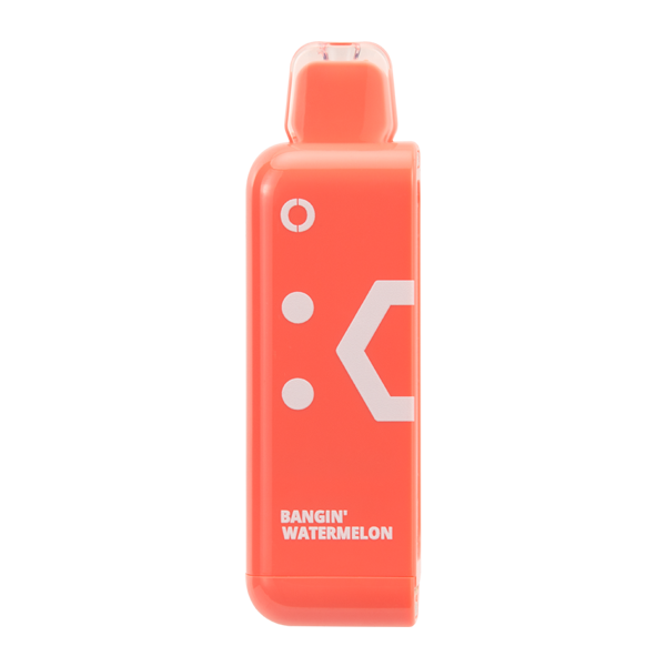 Bangin' Watermelon Off Stamp Classic Cube Pod