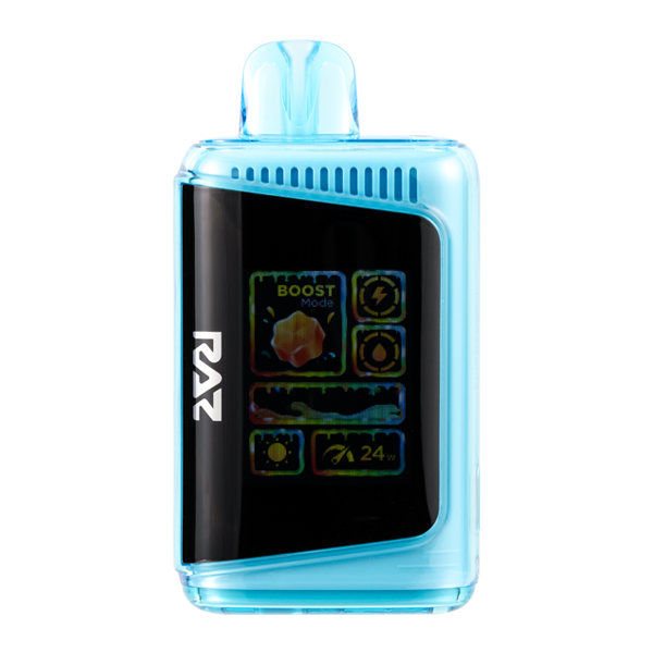 Blue Raz Gush RAZ LTX 25000 GUSH EDITION