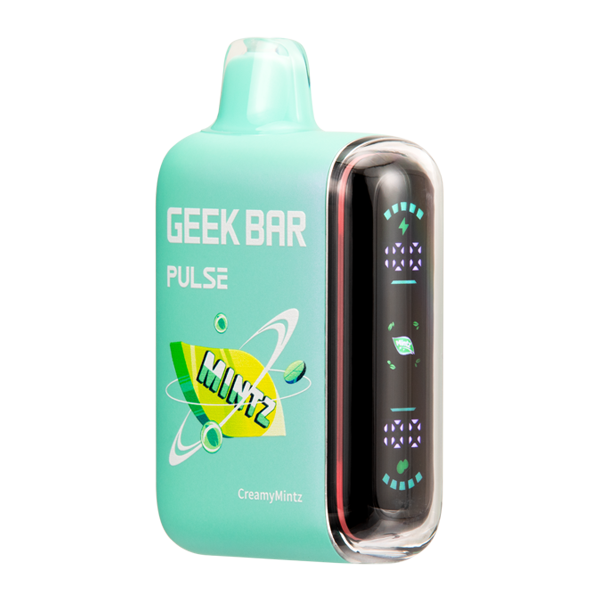 CreamyMintz Geek Bar Pulse