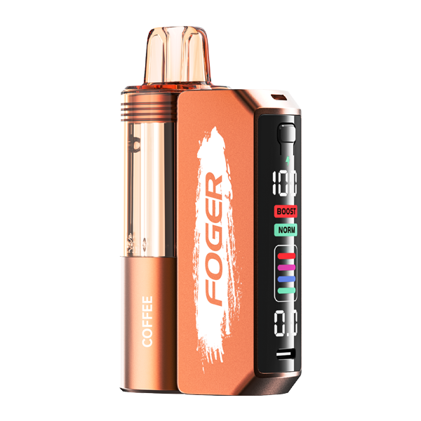 Coffee FOGER Switch Pro Kit