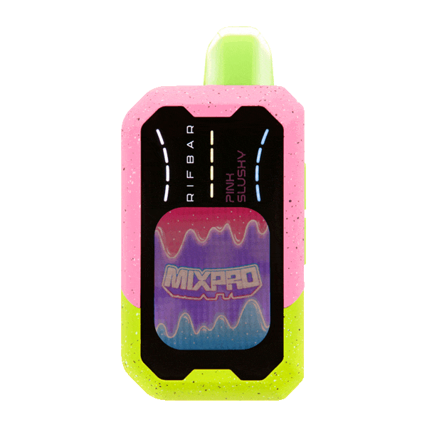 Pink Slushy RifBar MixPro