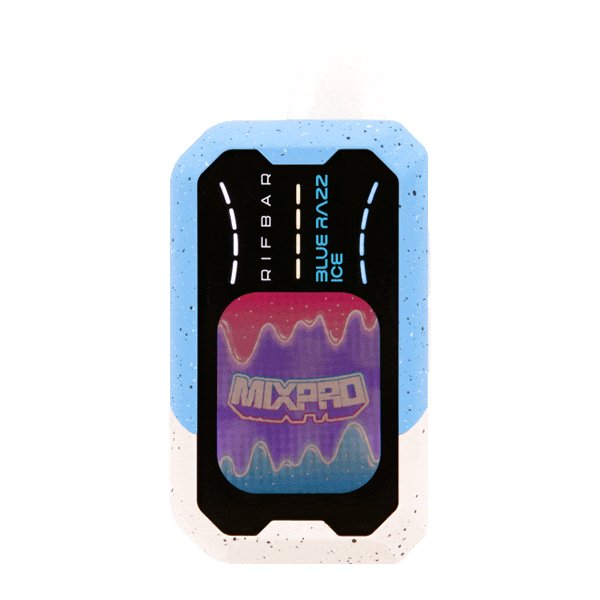 Blue Razz Ice RifBar MixPro