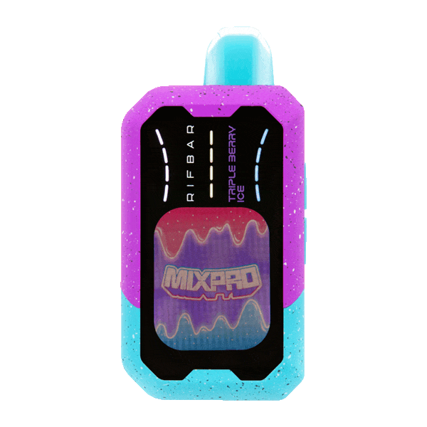 Triple Berry Ice RifBar MixPro