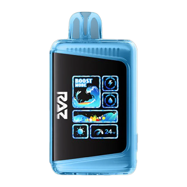Blueberry Punch RAZ LTX 25000 (Punch Edition)