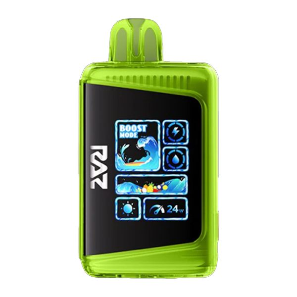 Sour Raspberry Punch RAZ LTX 25000 (Punch Edition)