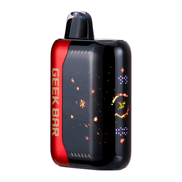 Peach Jam Geek Bar Pulse X 25K Jam Edition A1