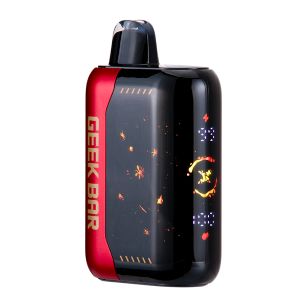 Strawberry Jam Geek Bar Pulse X 25K Jam Edition A1