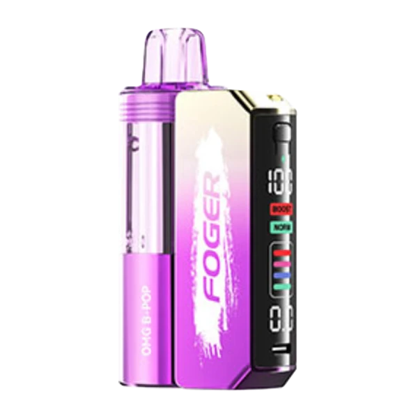Omg B-Pop FOGER Switch Pro Vape Kit