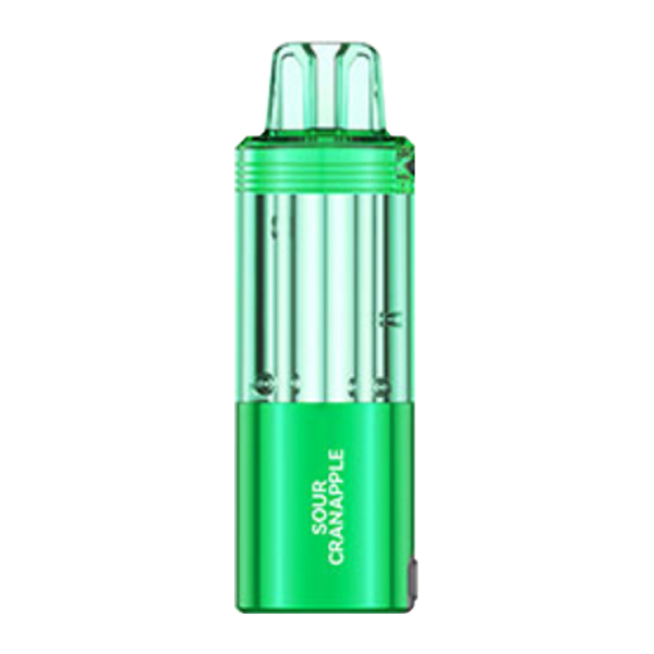 Sour Cranapple FOGER Switch Pro Disposable Vape