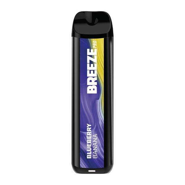 Blueberry Banana BREEZE Pro Vape