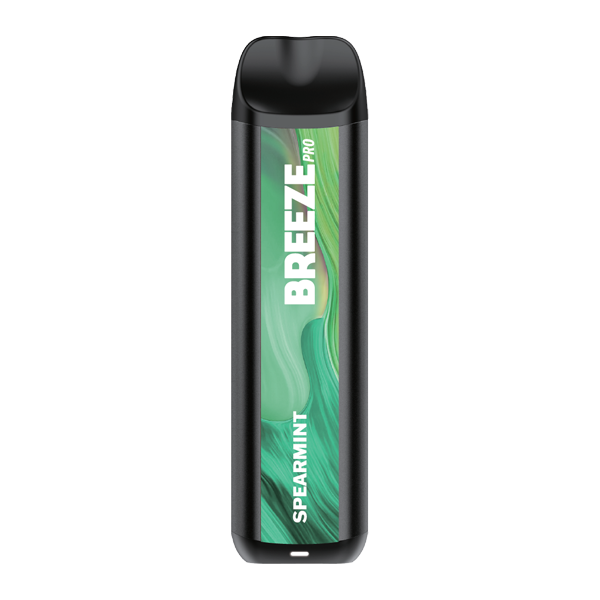 Spearmint BREEZE Pro