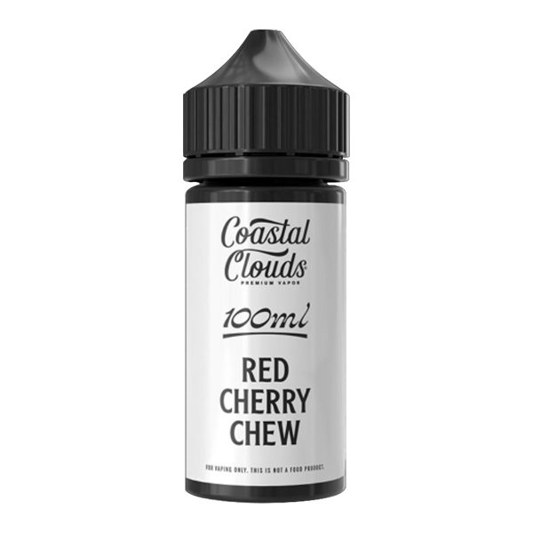 Red Cherry Chew Coastal Clouds 100ml
