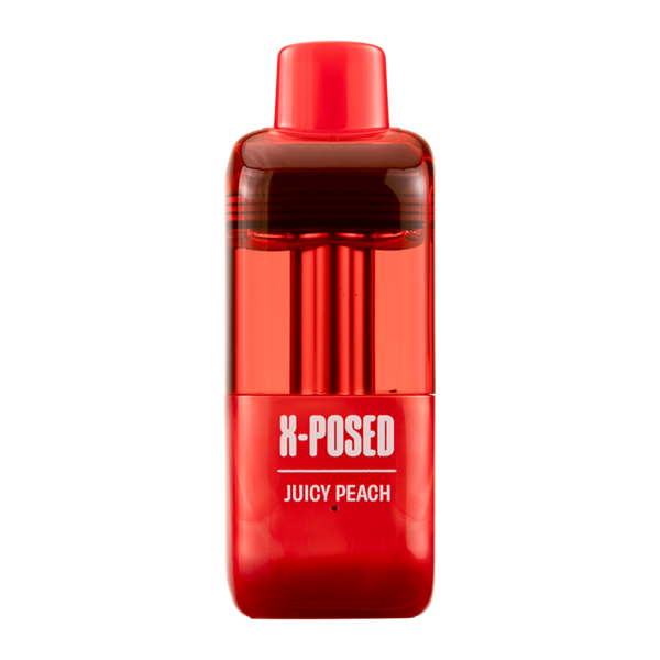 Juicy Peach X-Posed 35K Disposable