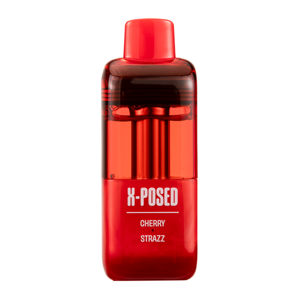 Cherry Strazz X-Posed 35K Disposable