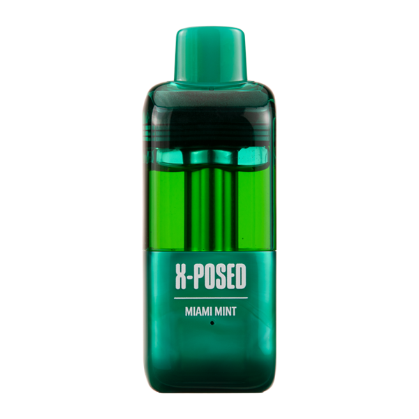 Miami Mint X-Posed 35K Disposable