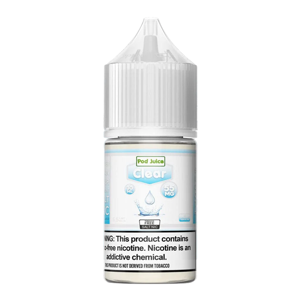 Clear POD JUICE 30ml