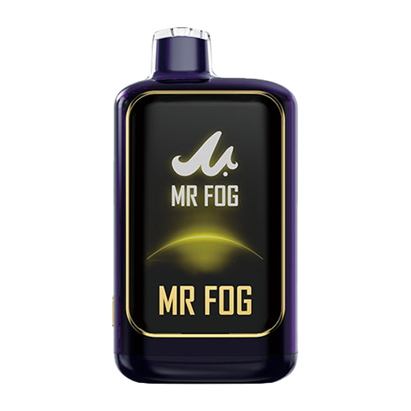 Grape Bubble Gang MR FOG Nova