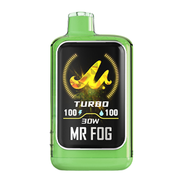 Miami MR FOG Nova MINT STEEZY