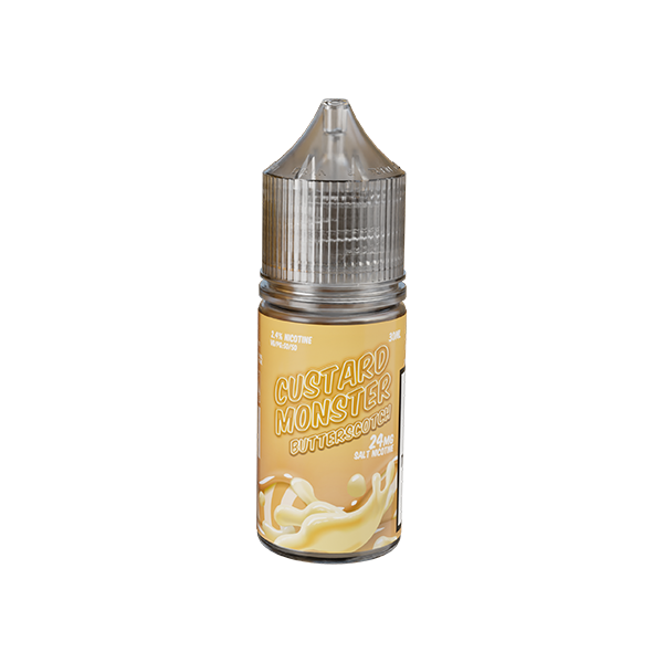 Butterscotch MONSTER LABS Custard Monster 30ml