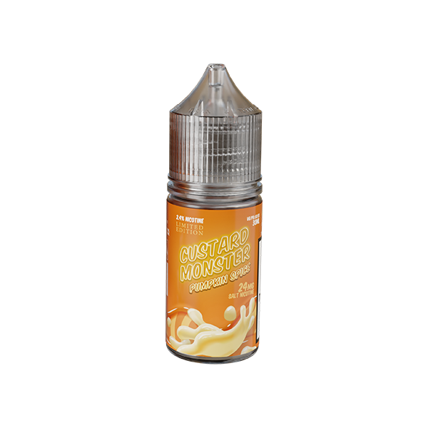 Pumpkin Spice MONSTER LABS Custard Monster 30ml