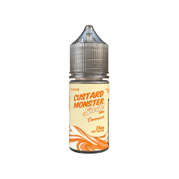 Creamsicle MONSTER LABS Custard Monster 30ml Swirl Edition