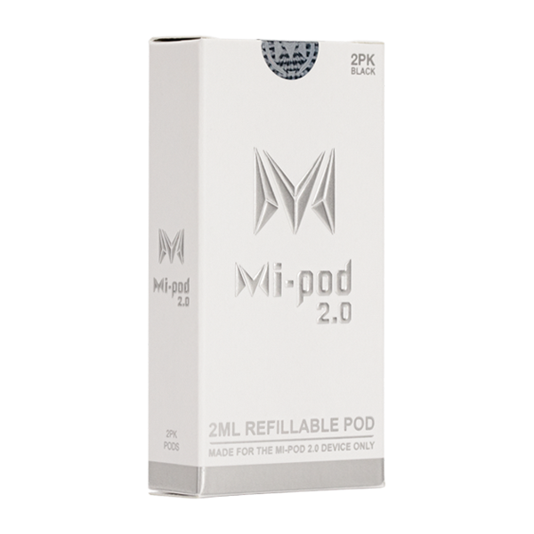 2.0 + Replacement Pods