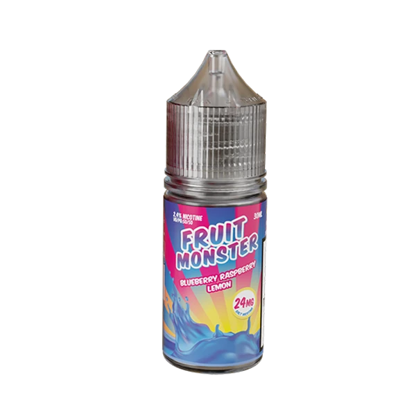Blueberry Raspberry Lemon MONSTER LABS Fruit Monster 30ml