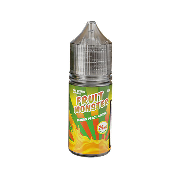 Mango Peach Guava MONSTER LABS Fruit Monster 30ml
