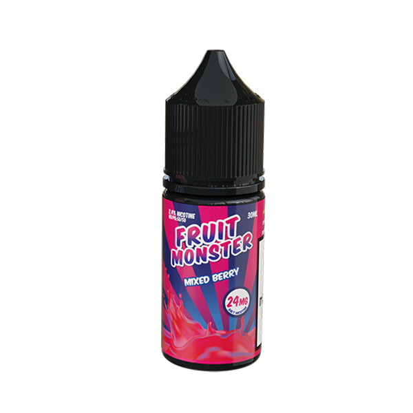 Mixed Berry MONSTER LABS Fruit Monster 30ml