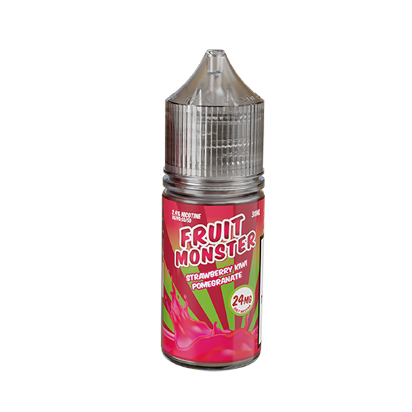Strawberry Kiwi Pomegranate MONSTER LABS Fruit Monster 30ml