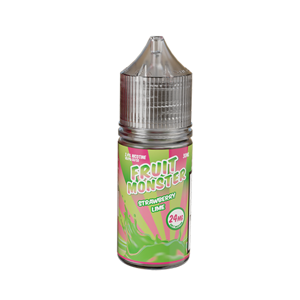 Strawberry Lime MONSTER LABS Fruit Monster 30ml