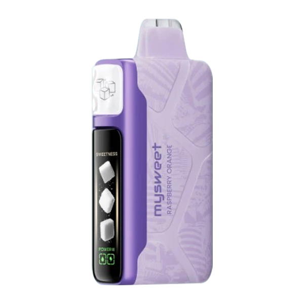 Raspberry Orange ADJUST MySweet
