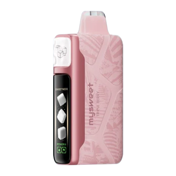 Triple Berry ADJUST MySweet
