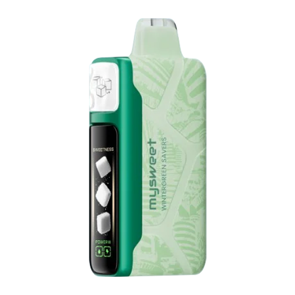 Wintergreen Savers ADJUST MySweet