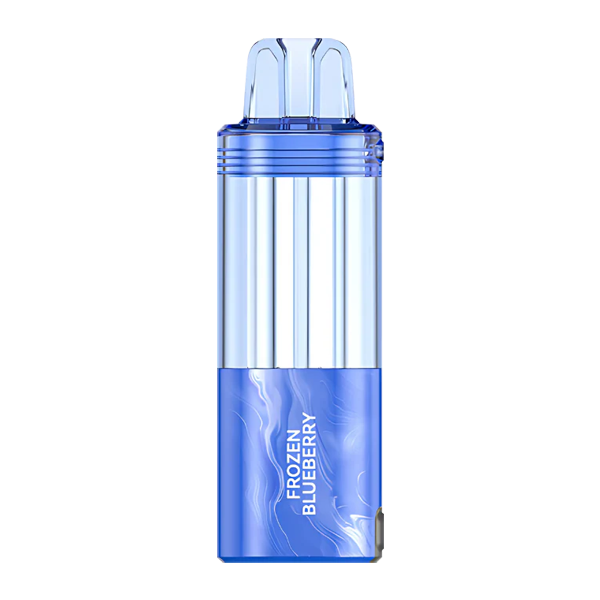 Frozen Blueberry FOGER Switch Pro Disposable