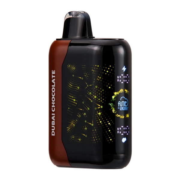 Dubai Chocolate Fume PRO 30K