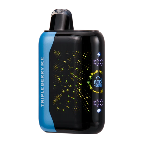 Triple Berry Ice FUME PRO 30K