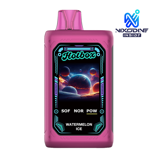 Watermelon Ice HOTBOX Elite 50K Vape