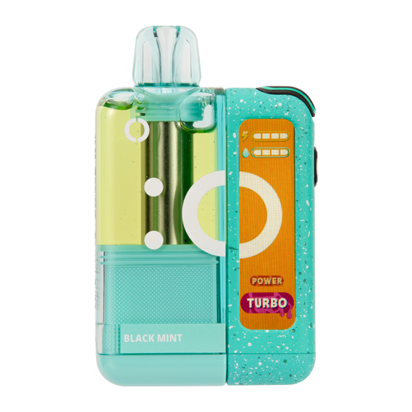 Black Mint Off Stamp X-Cube Kit Crystal