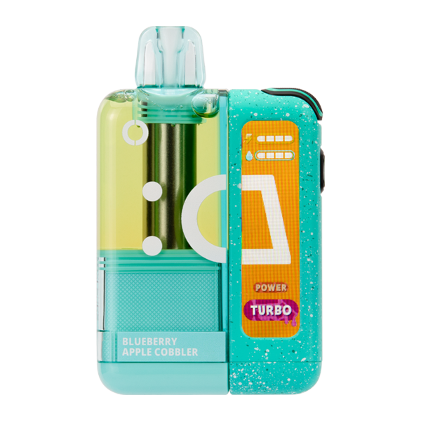Blueberry Apple Cobbler Off Stamp X-Cube Kit Crystal