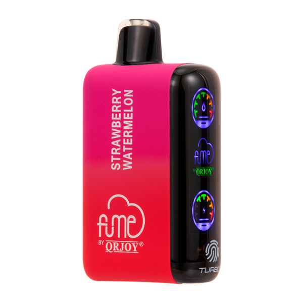Strawberry Watermelon FUME Prime ZERO 20K