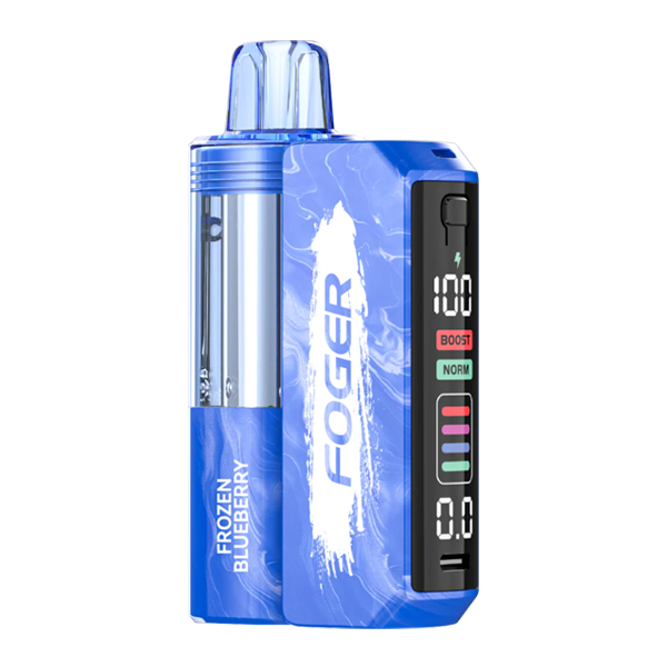 Frozen Blueberry FOGER Switch Pro Kit