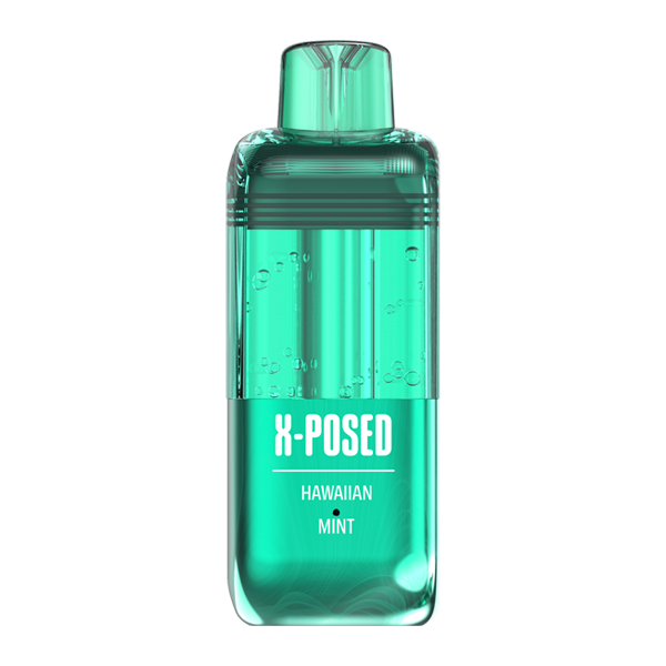 Hawaiian Mint X-Posed 35K Disposable