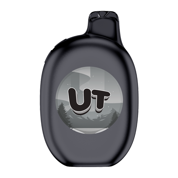Clear/Clear UT 50K Black