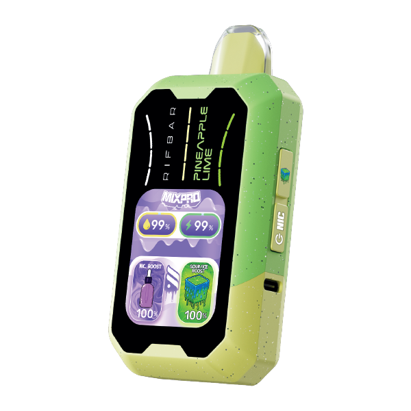 Pineapple Lime RIFBAR MIXPRO SOUR