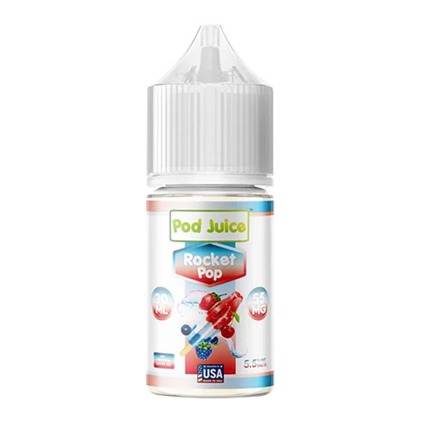 Rocket Pop Pod Juice
