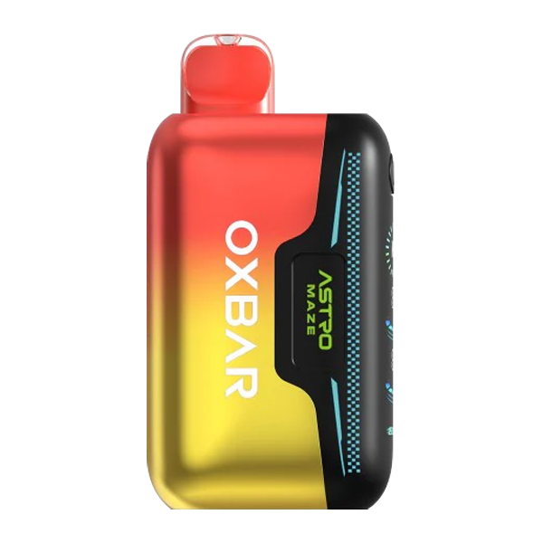 Fruity Pebz OXBAR Astro Maze 50K