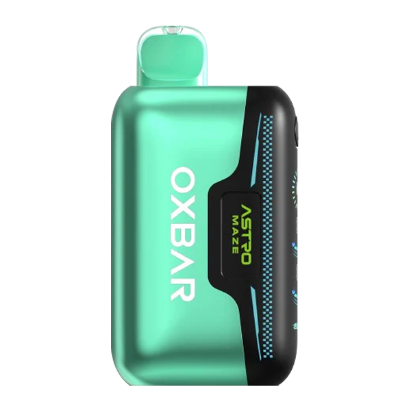 Mint Emerald OXBAR Astro Maze 50K