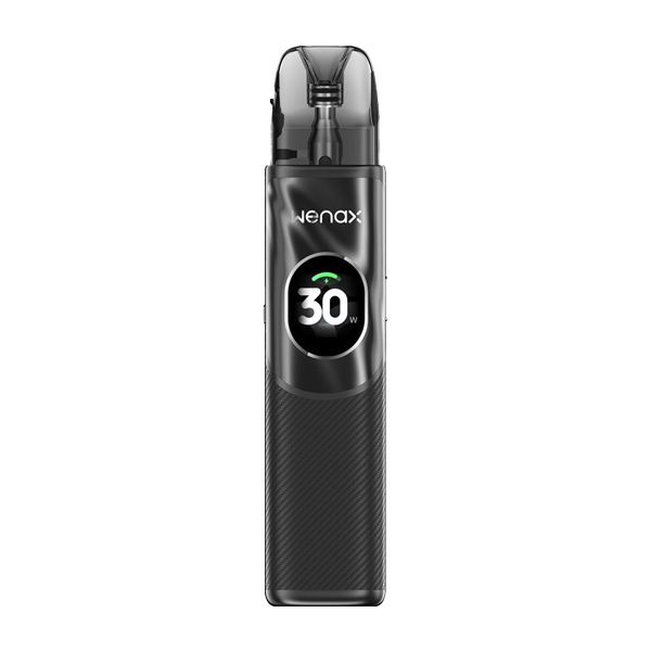 Geekvape Wenax Q2 Kit Fiber Black