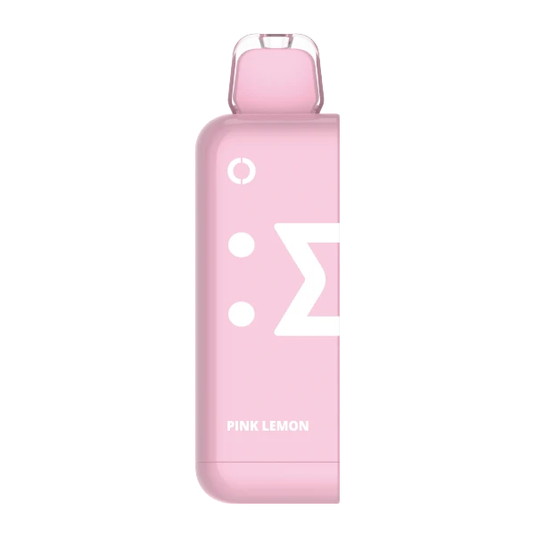 Pink Lemon Off Stamp Classic Cube Pod